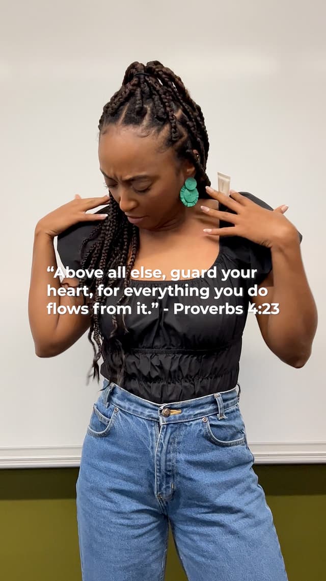 Guard Your Heart