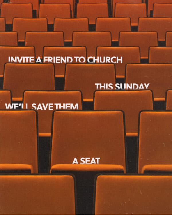 Invite a friend!
