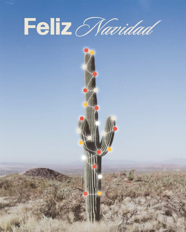 Feliz Navidad