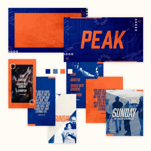 Peak | SZN Kit