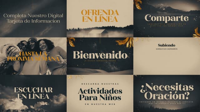 O'Holy Night | Diapositivas