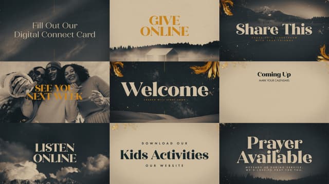 O Holy Night | Slides
