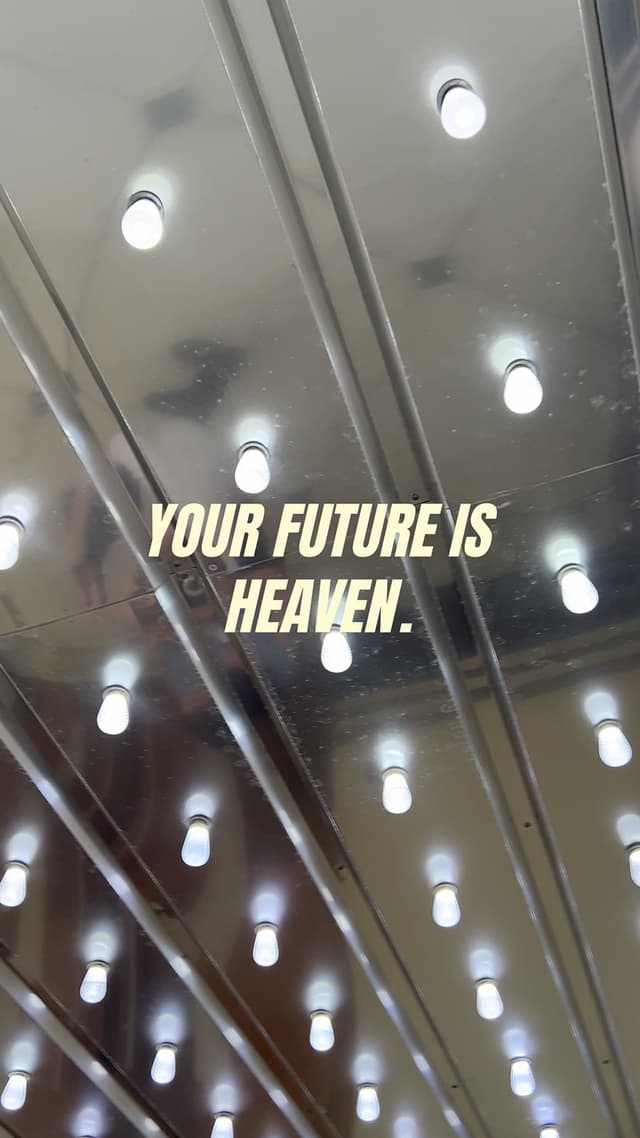 Your Past Is Forgiven