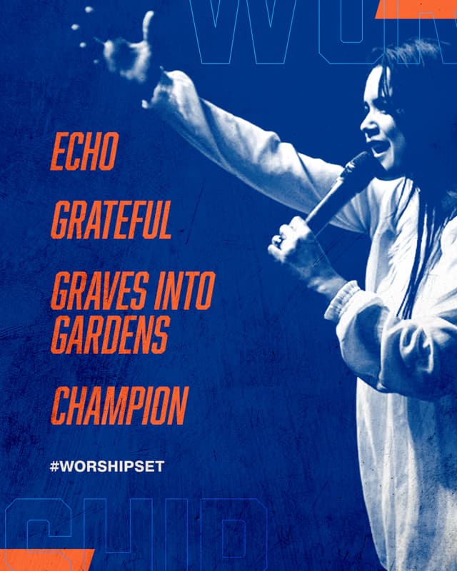 Worship Set Posts