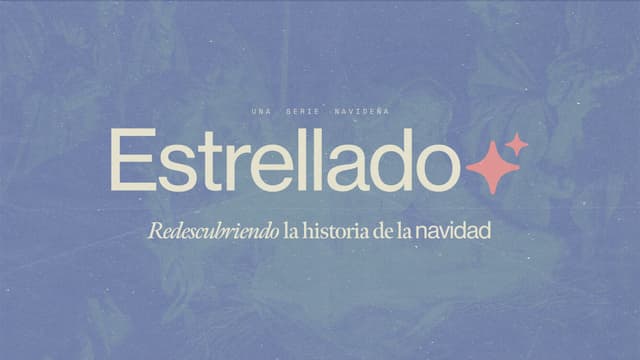 Estrellado: Redescubriendo la historia de la navidad.