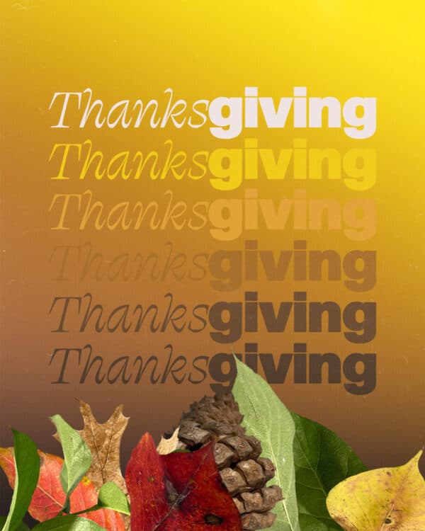 Thanksgiving