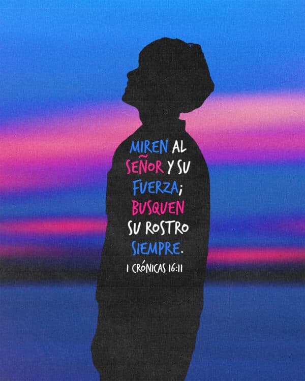 Busque al Señor y Él me respondió; me libró de mis miedos. - Salmos 34:4