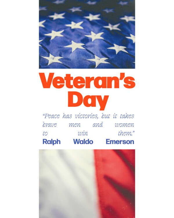 Veteran's Day