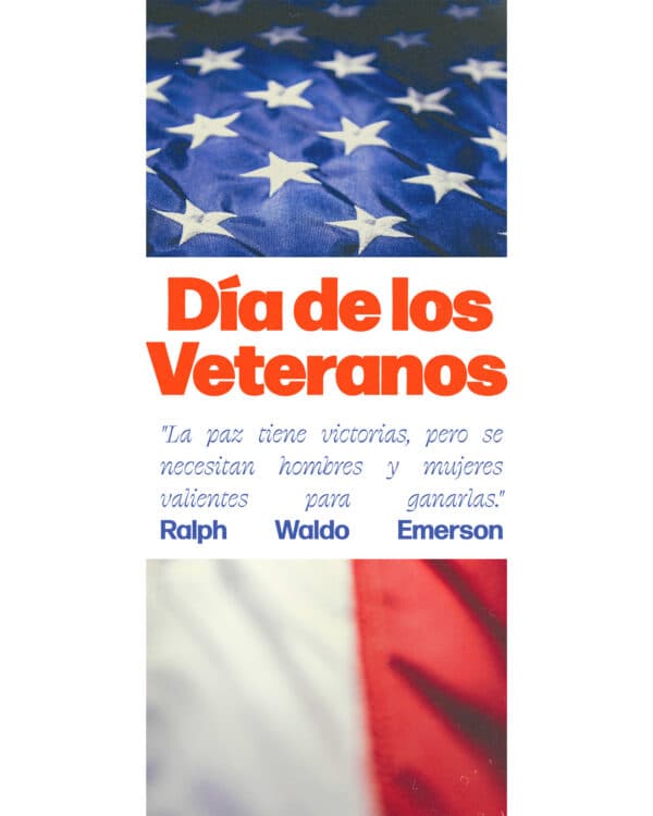 Dia de los Veteranos