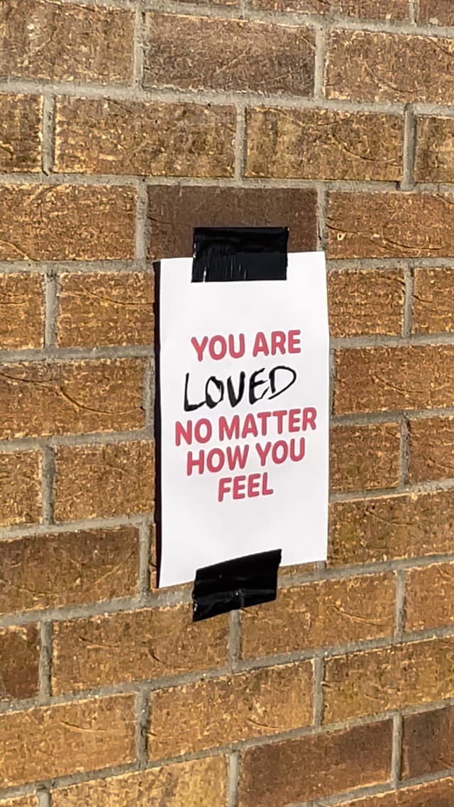 You Are Loved