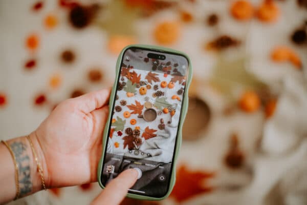 Fall/Autumn Layflat Studio Shoot 27