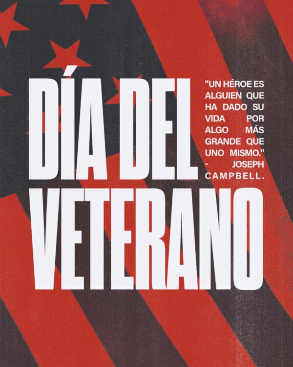Día del veterano