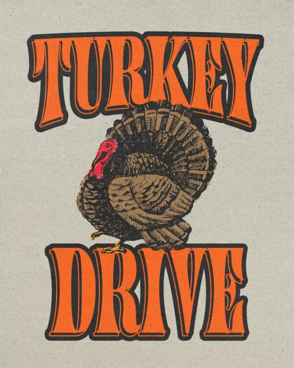 Turkey drive