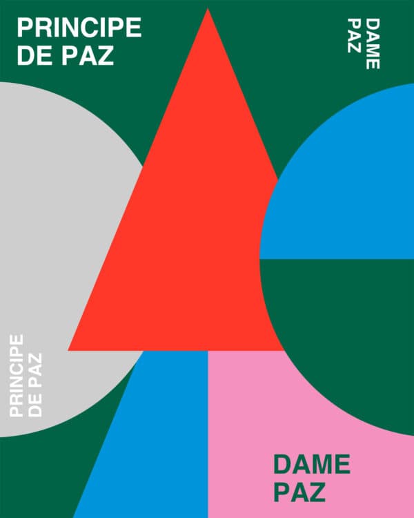 Principe de Paz, dame paz