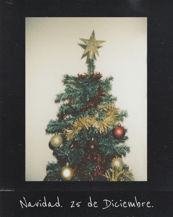Navidad. 25 de Diciembre.
