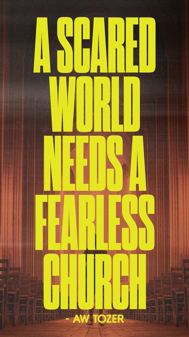 Fearless Church