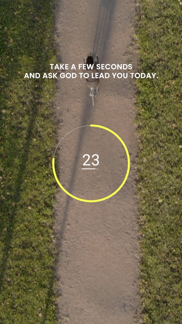 Countdown: God Lead You