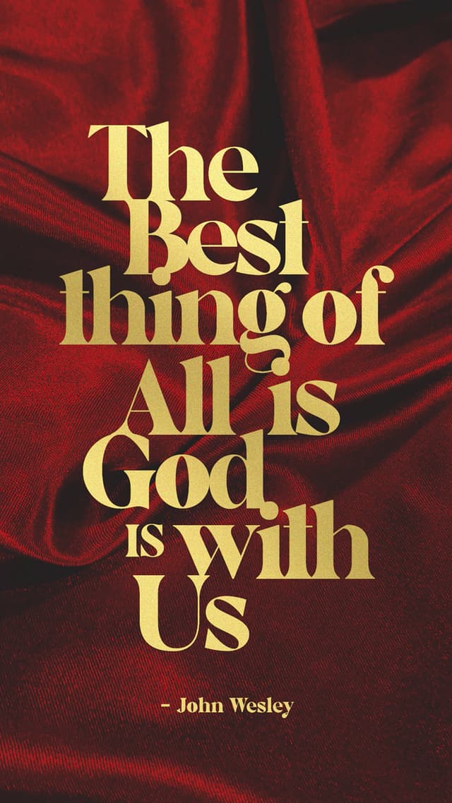 God With Us