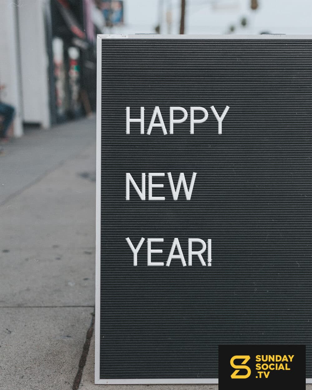Happy New Year!