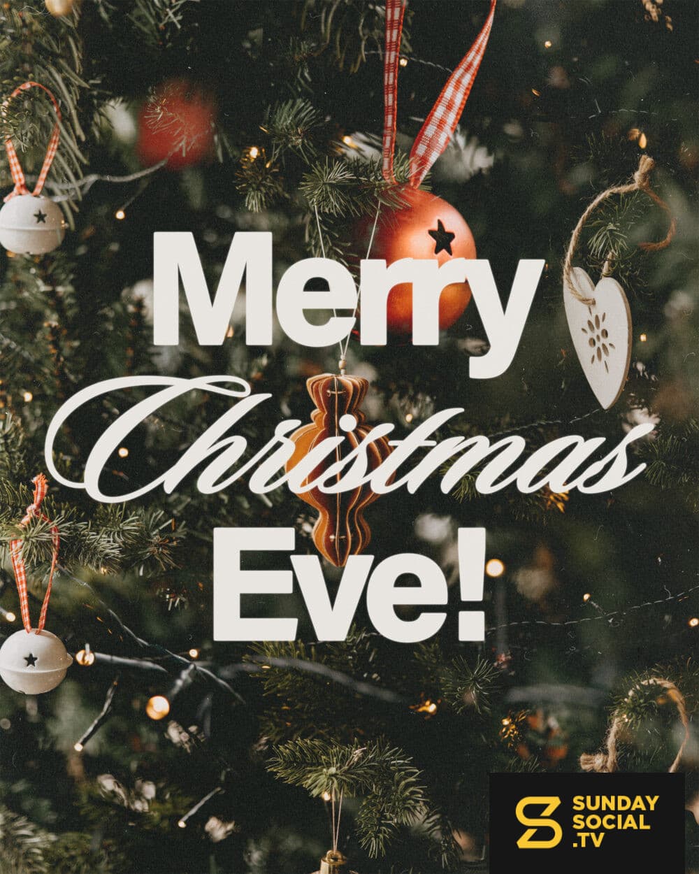 Merry Christmas Eve