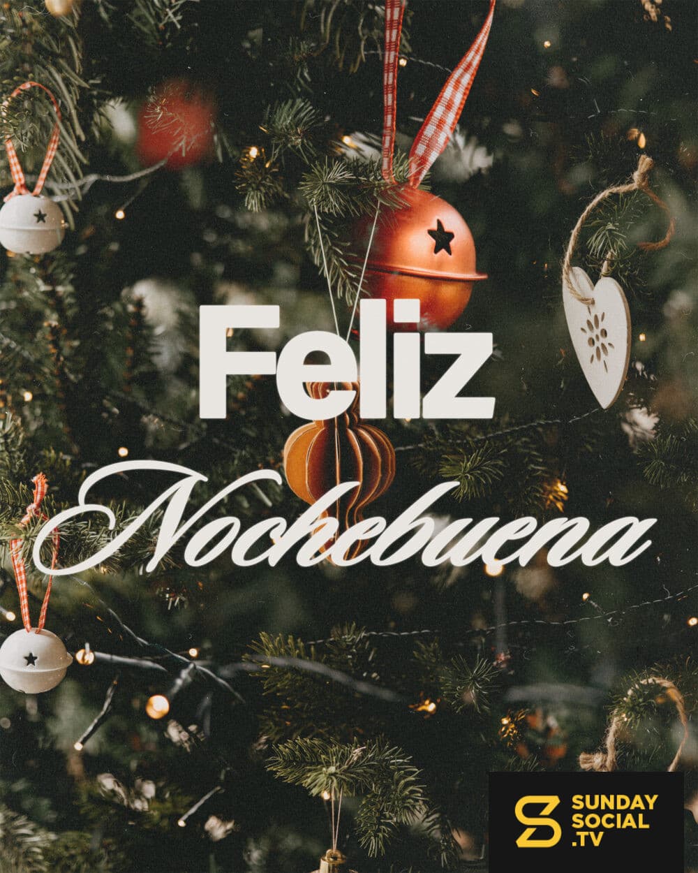 Feliz Nochebuena