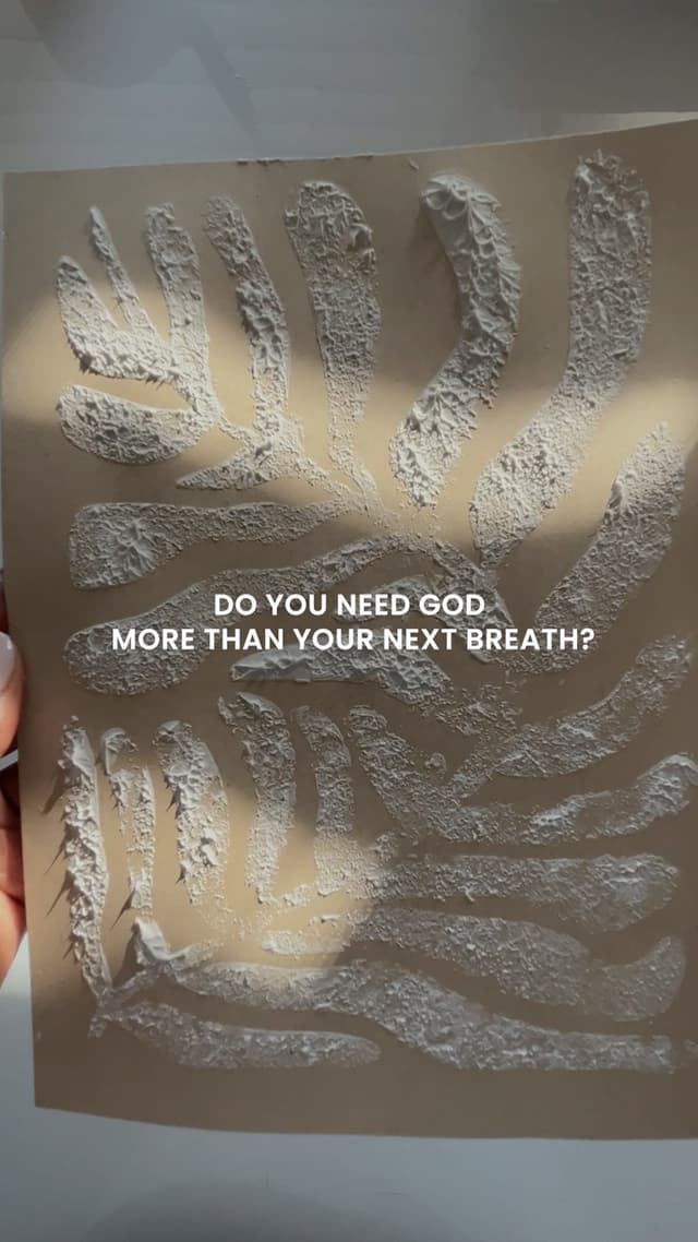 Need God More