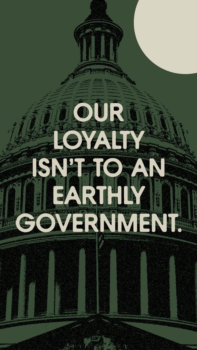 Our Loyalty