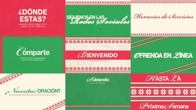 Christmas Party | Diapositivas