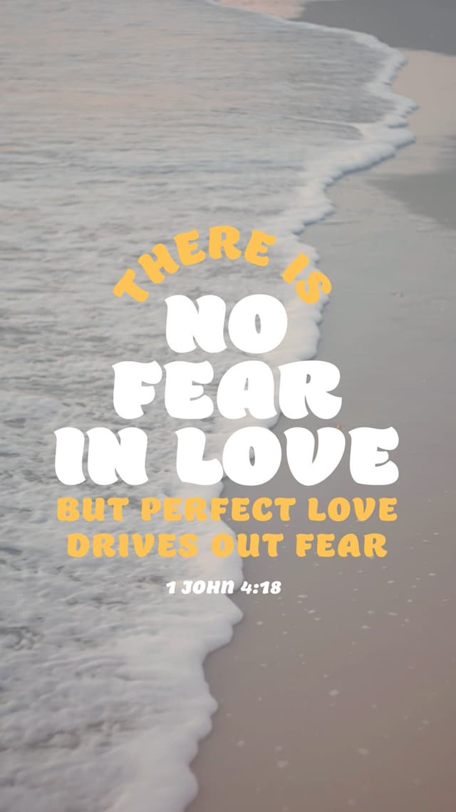 1 John 4:18