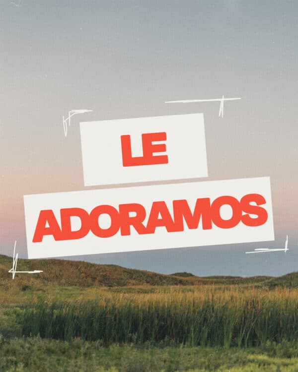 Le adoramos