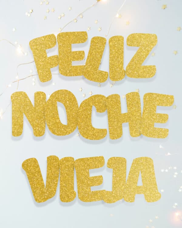 Feliz Noche Vieja