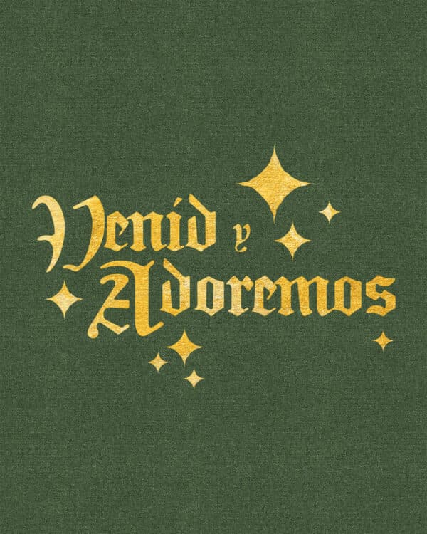 Venid y adoremos