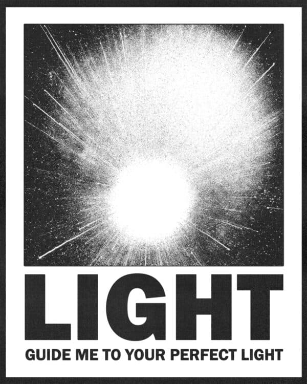 Guide me to Your perfect light