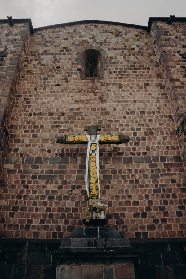 Peruvian Crosses 1