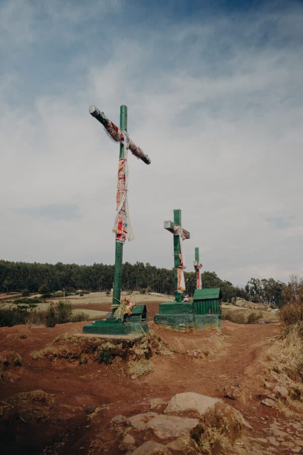 Peruvian Crosses 7