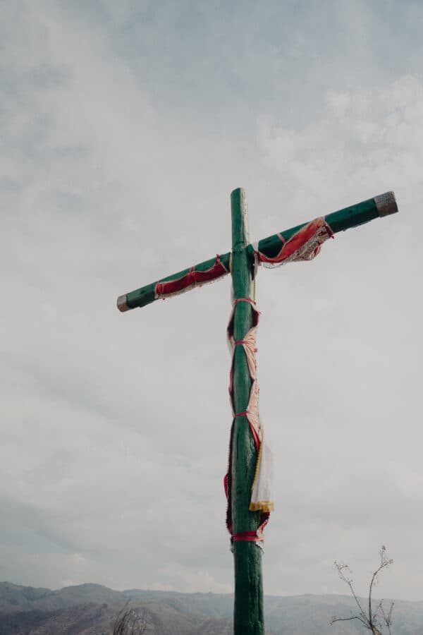 Peruvian Crosses 8