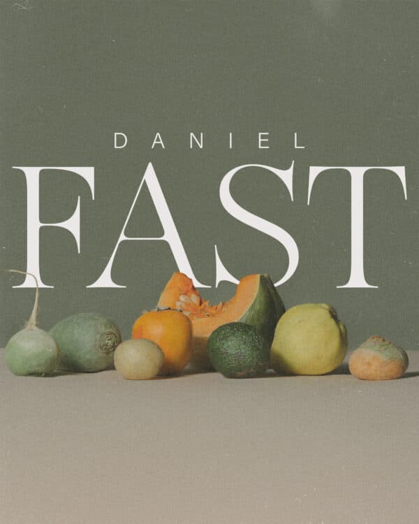 Daniel Fast