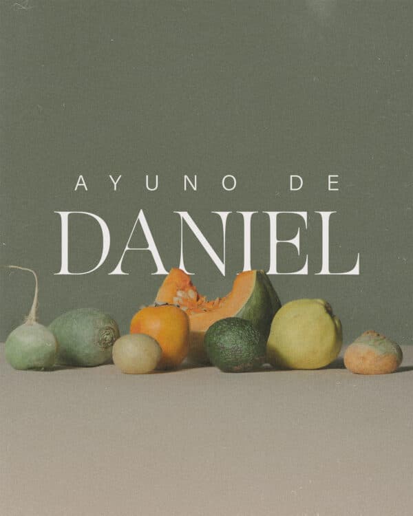 Ayuno de Daniel