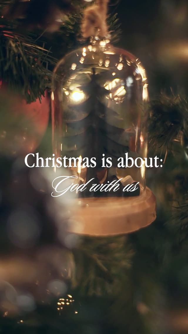 Christmas Is About