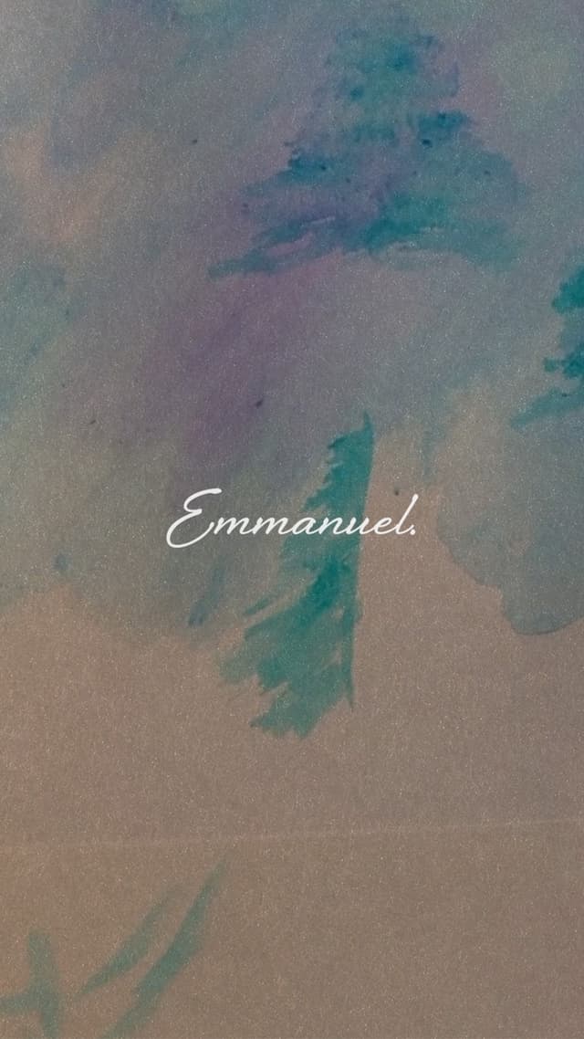 Emmanuel