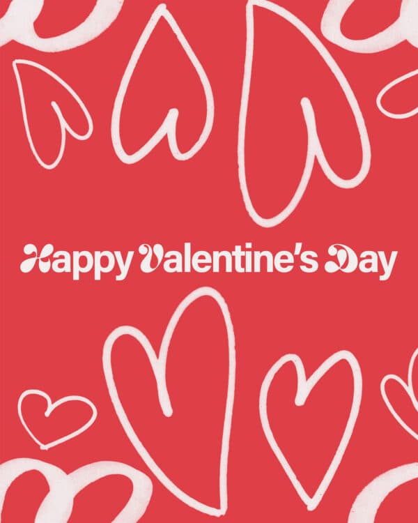 Happy Valentine's Day
