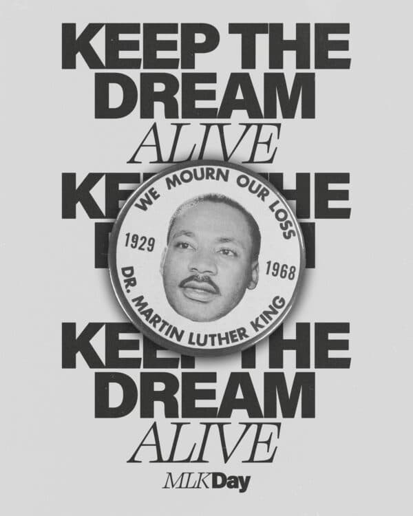 Keep the Dream Alive