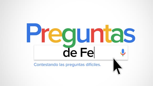 Preguntas de fe: Contestando las preguntas difíciles