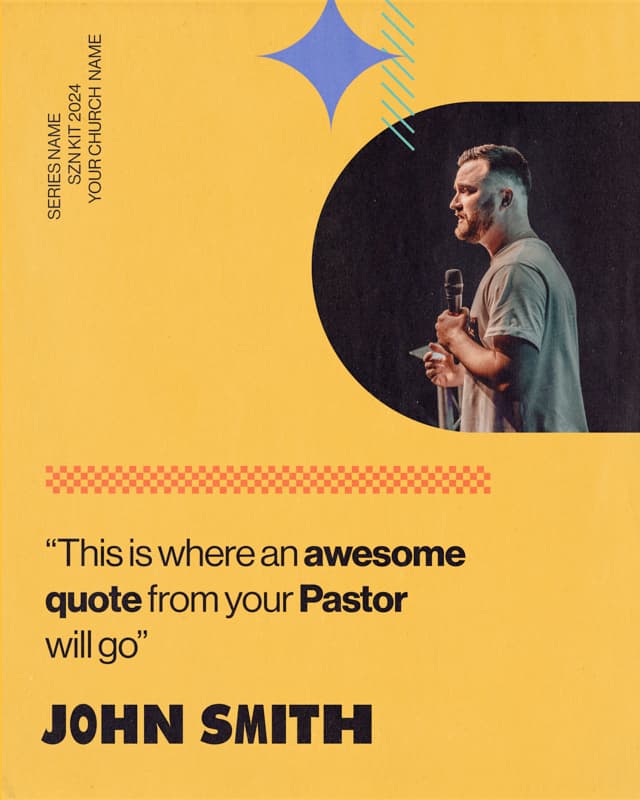 Speaker Quote Posts