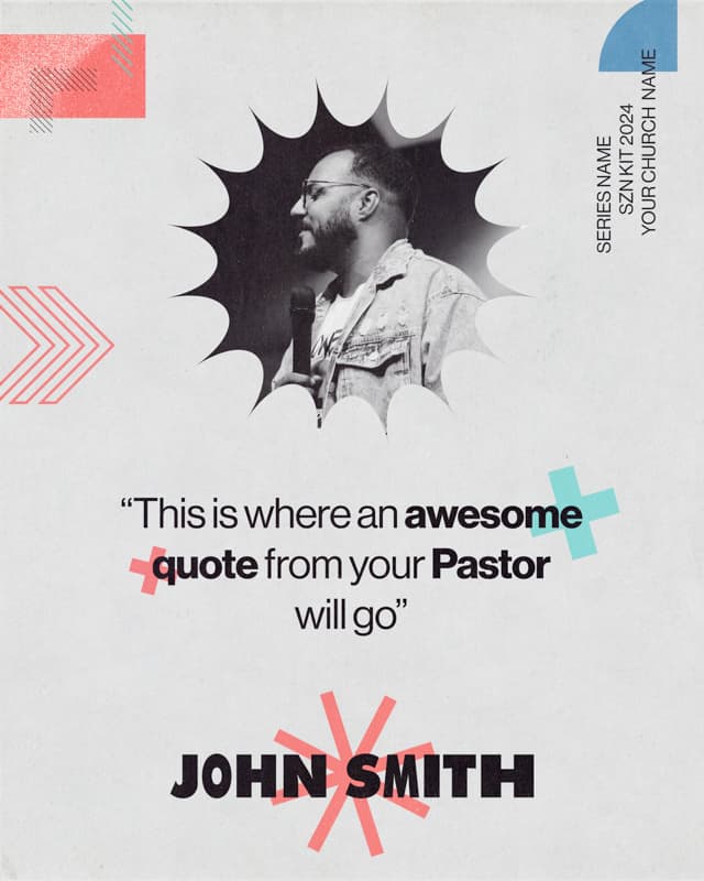 Speaker Quote Posts