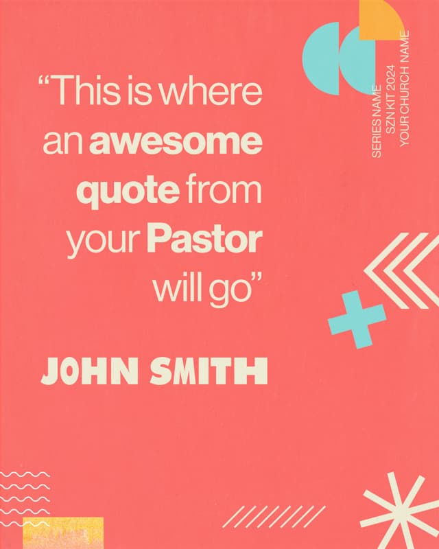 Speaker Quote Posts