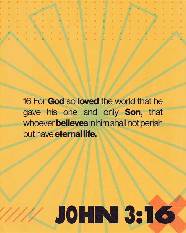 Scripture Posts