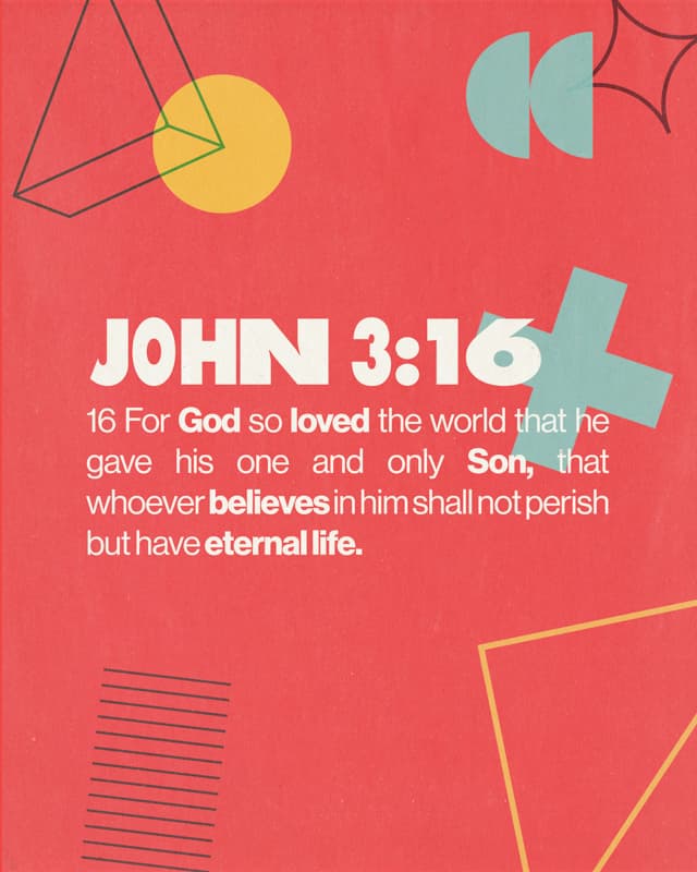 Scripture Posts