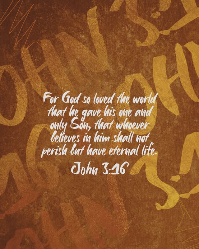 Scripture Posts