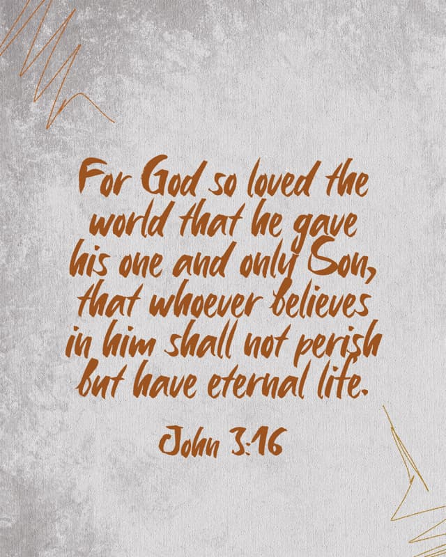 Scripture Posts